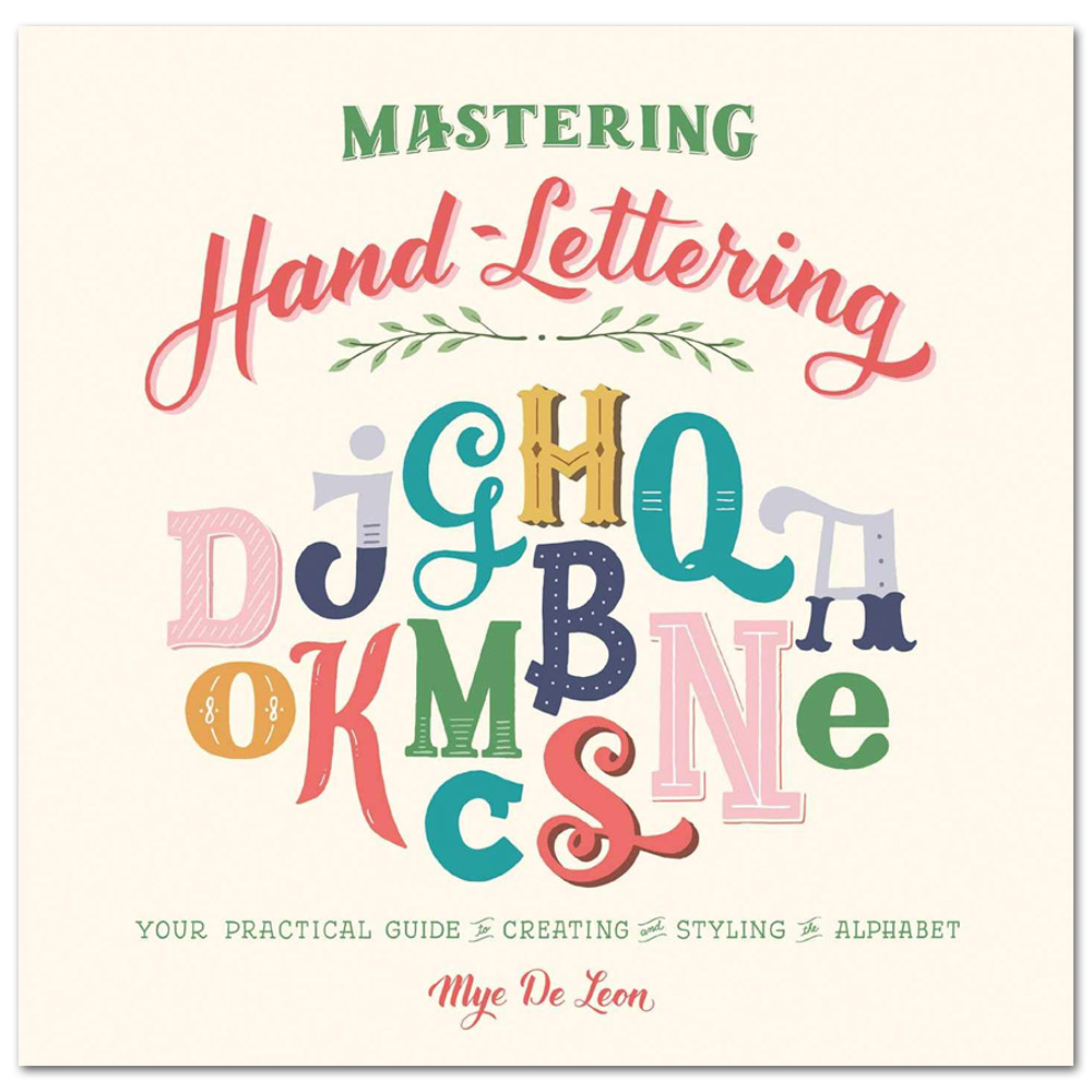 Mastering Hand-Lettering