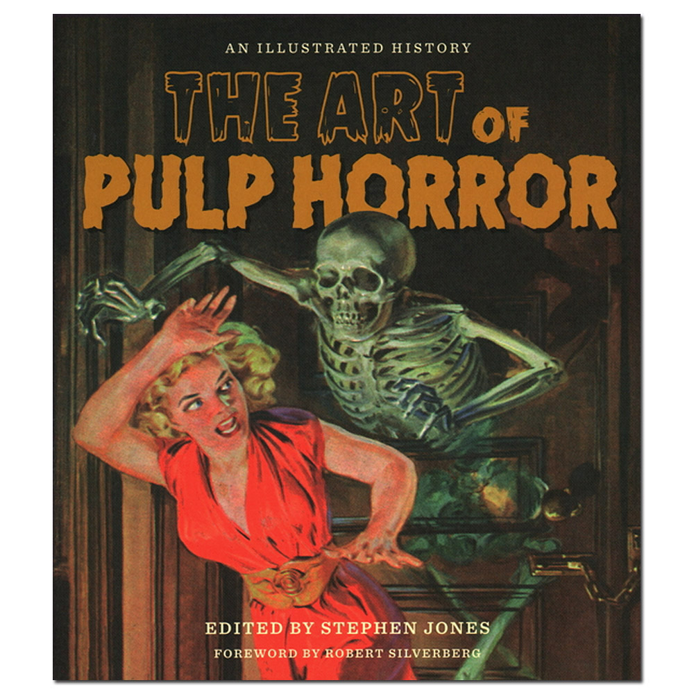 The Art of Pulp Horror: An Illustrated History