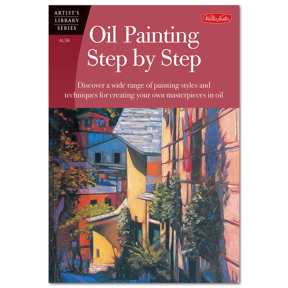 Oil Painting Step by Step