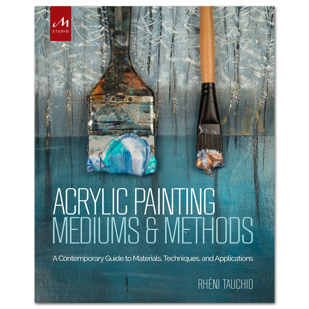 Acrylic Painting Mediums and Methods