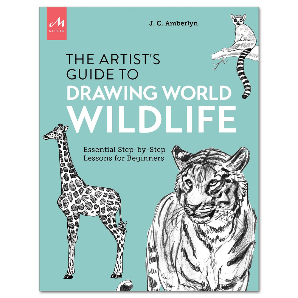 The Artist's Guide to Drawing World Wildlife