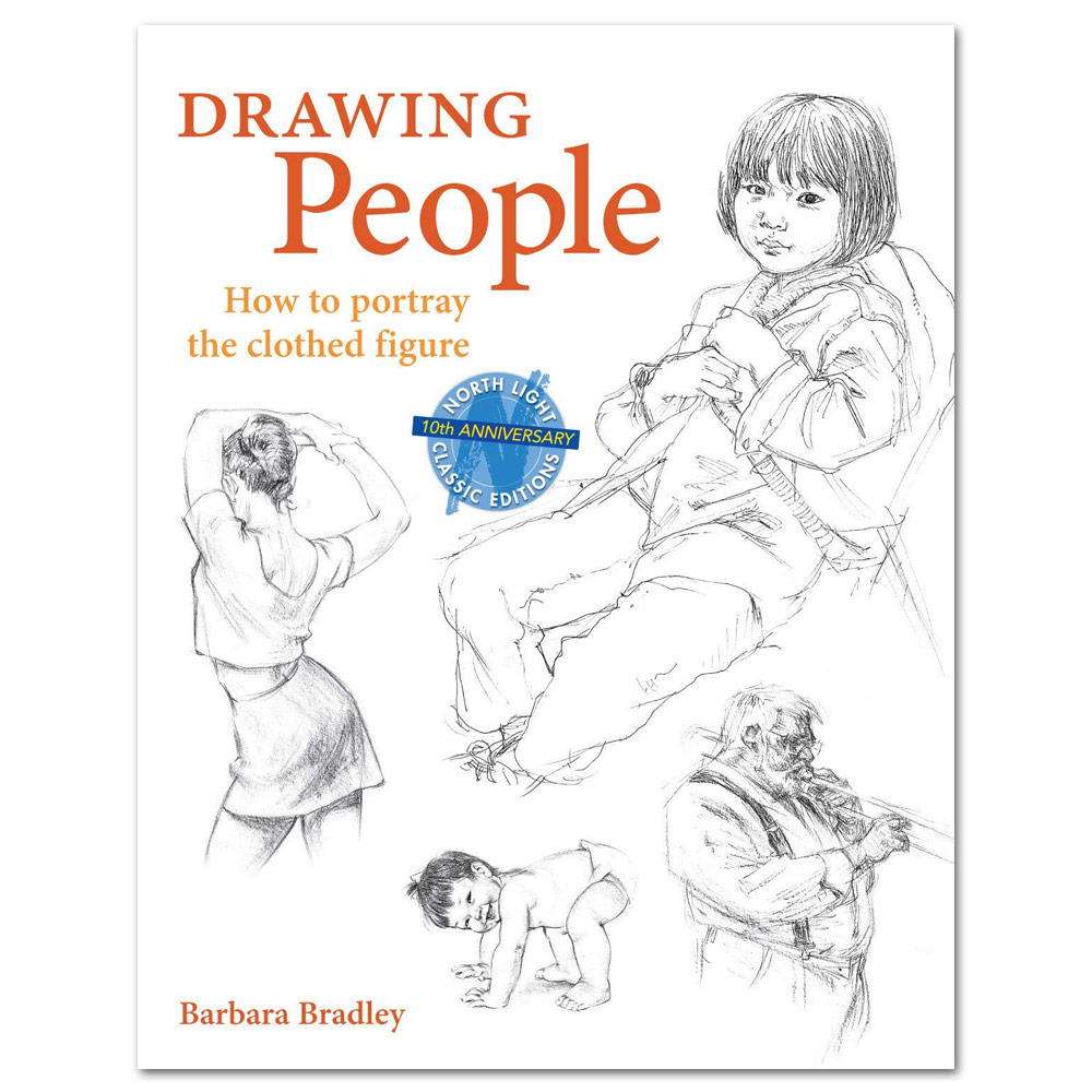 Drawing People: How to Portray the Clothed Figure