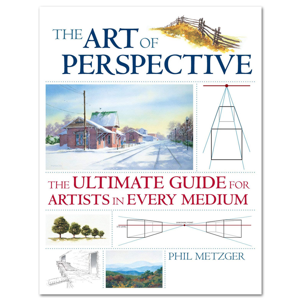 The Art of Perspective: The Ultimate Guide for Artists in Every Medium