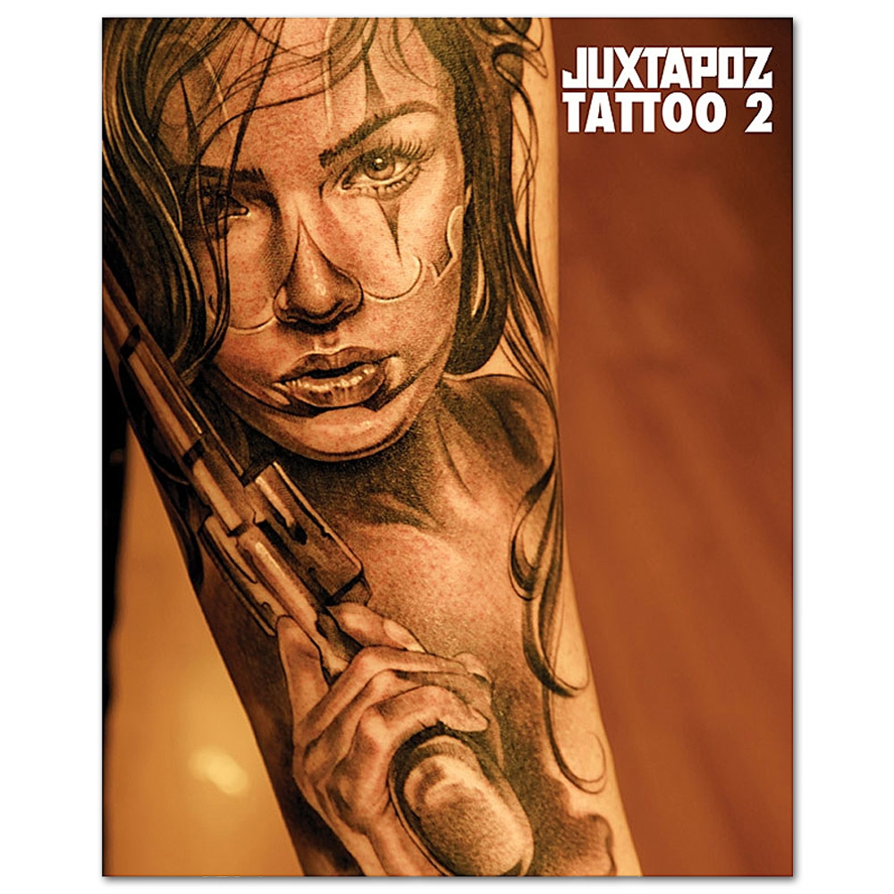 Juxtapoz Tattoo 2