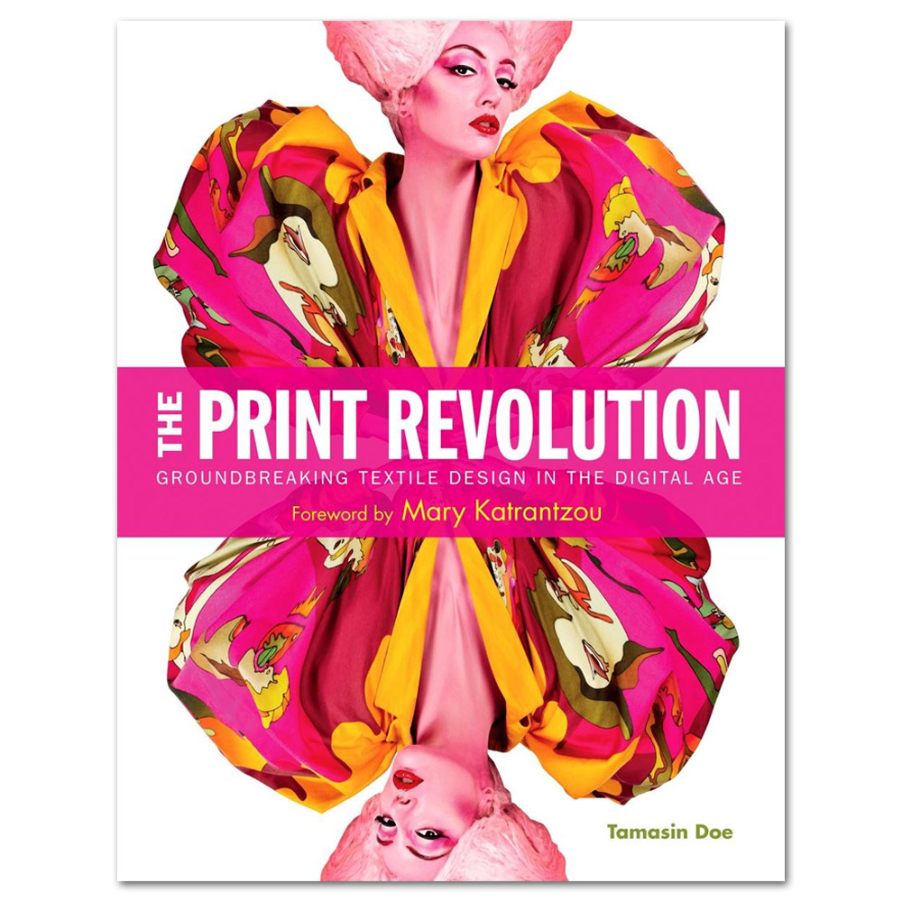 The Print Revolution: Groundbreaking Textile Design in the Digital Age