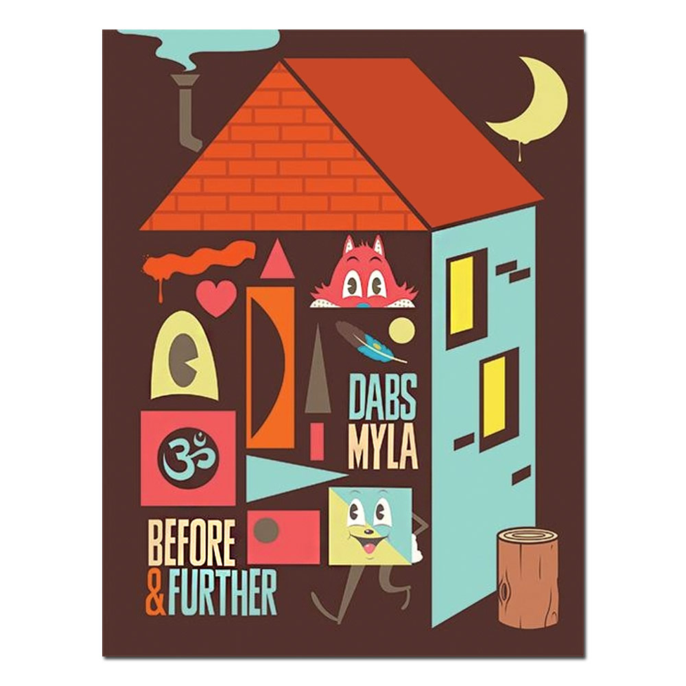 Dabs Myla: Before and Further