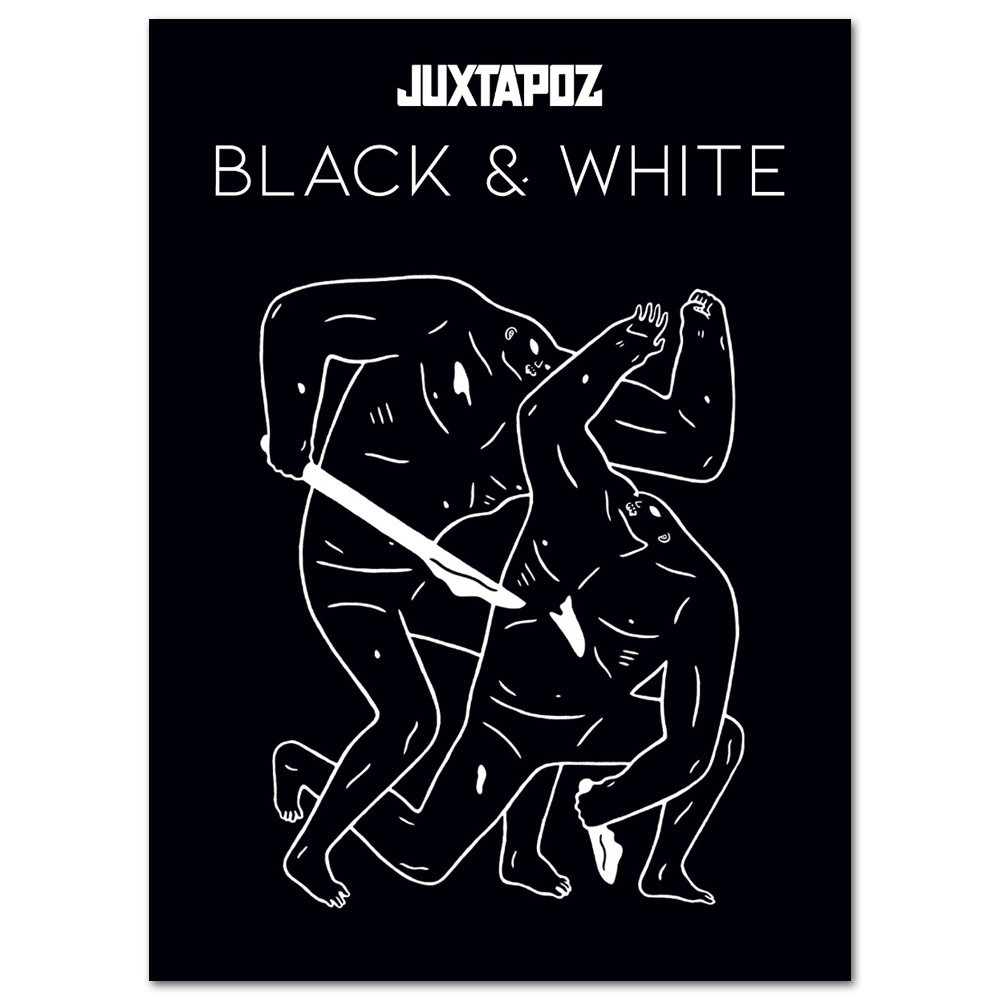 Juxtapoz Black & White