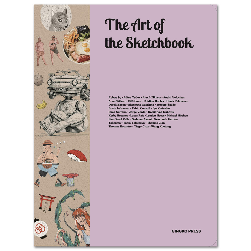 The Art of the Sketchbook: Artists and the Creative Diary