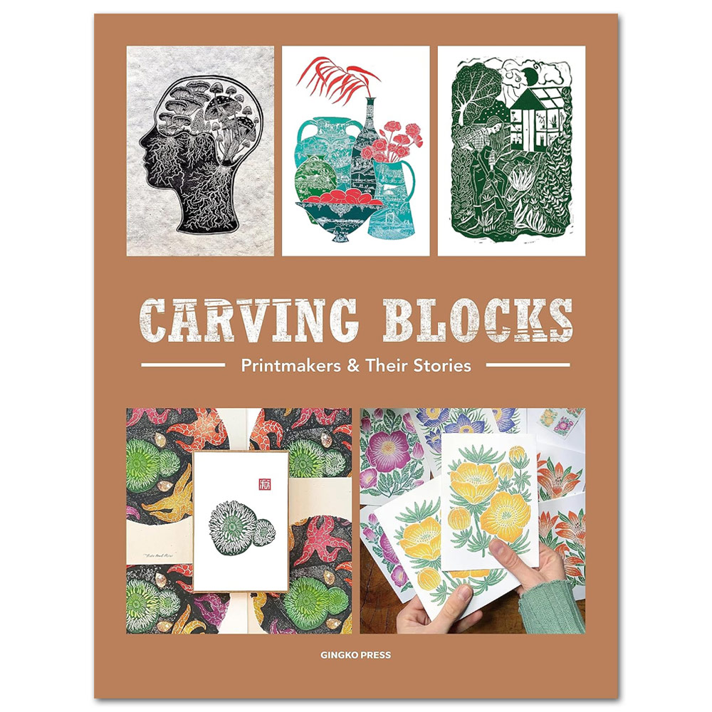 Carving Blocks: Printmakers & Their Stories