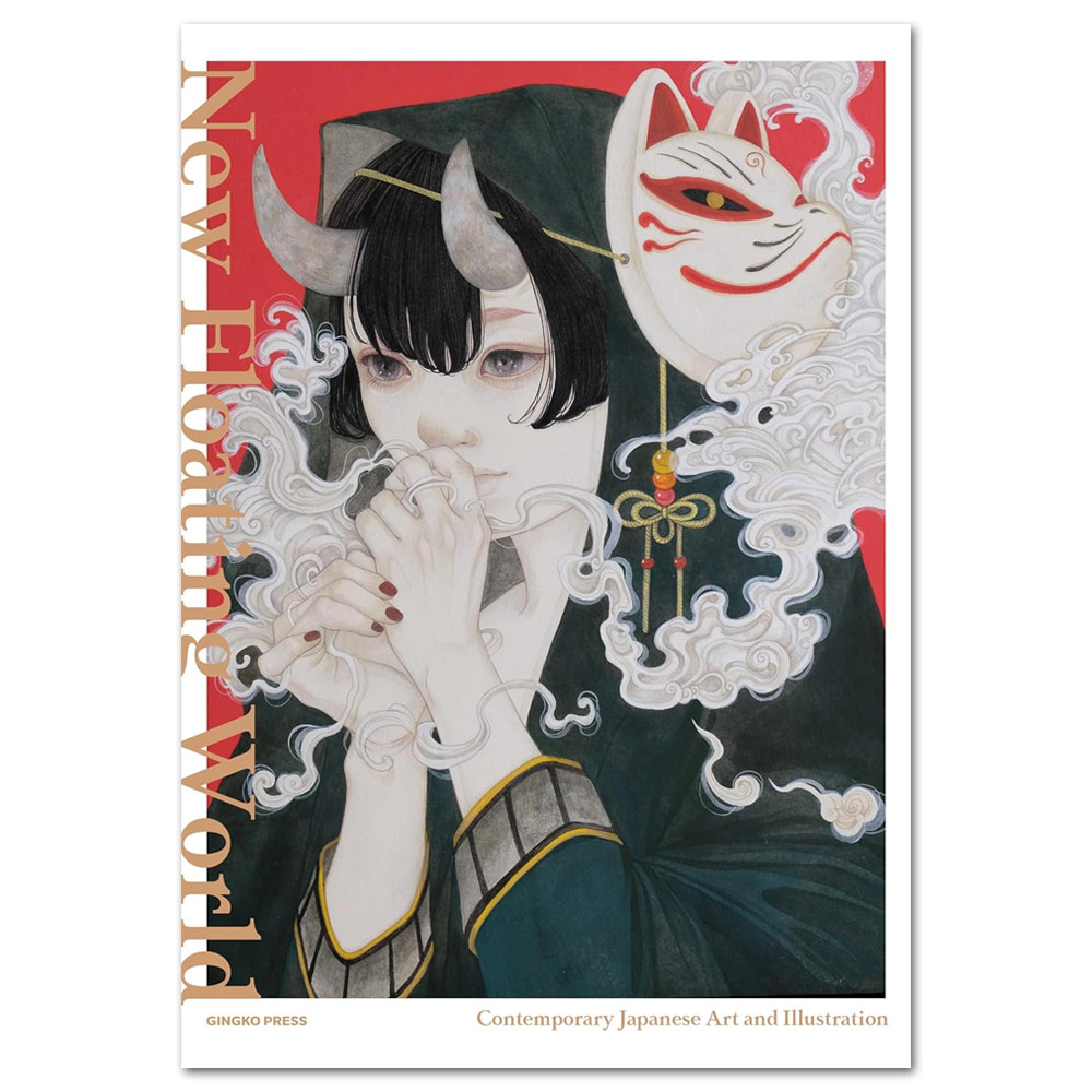 New Floating World: Contemporary Japanese Illustration