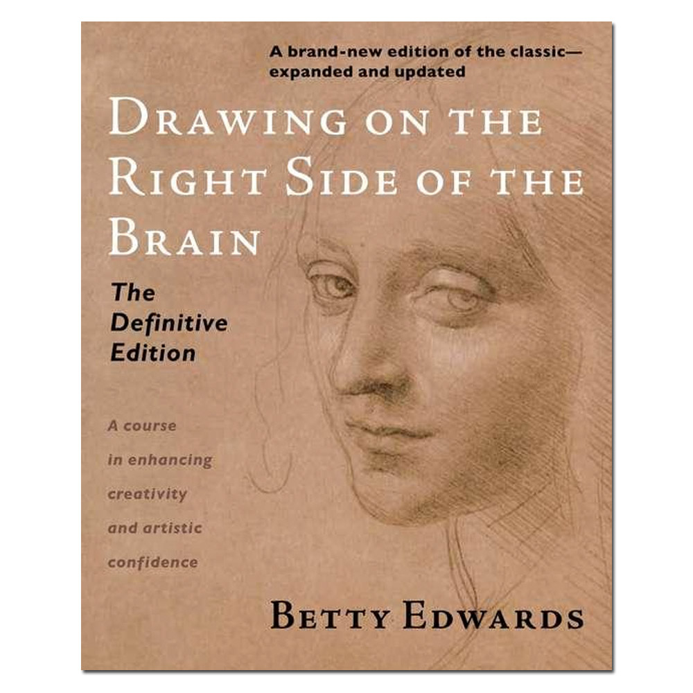 Drawing on the Right Side of the Brain