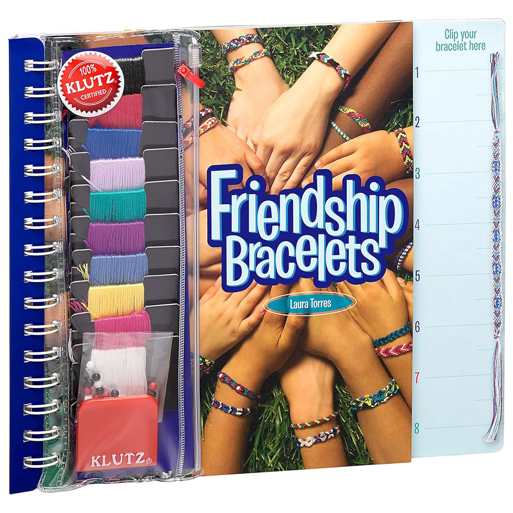 Klutz Friendship Bracelets