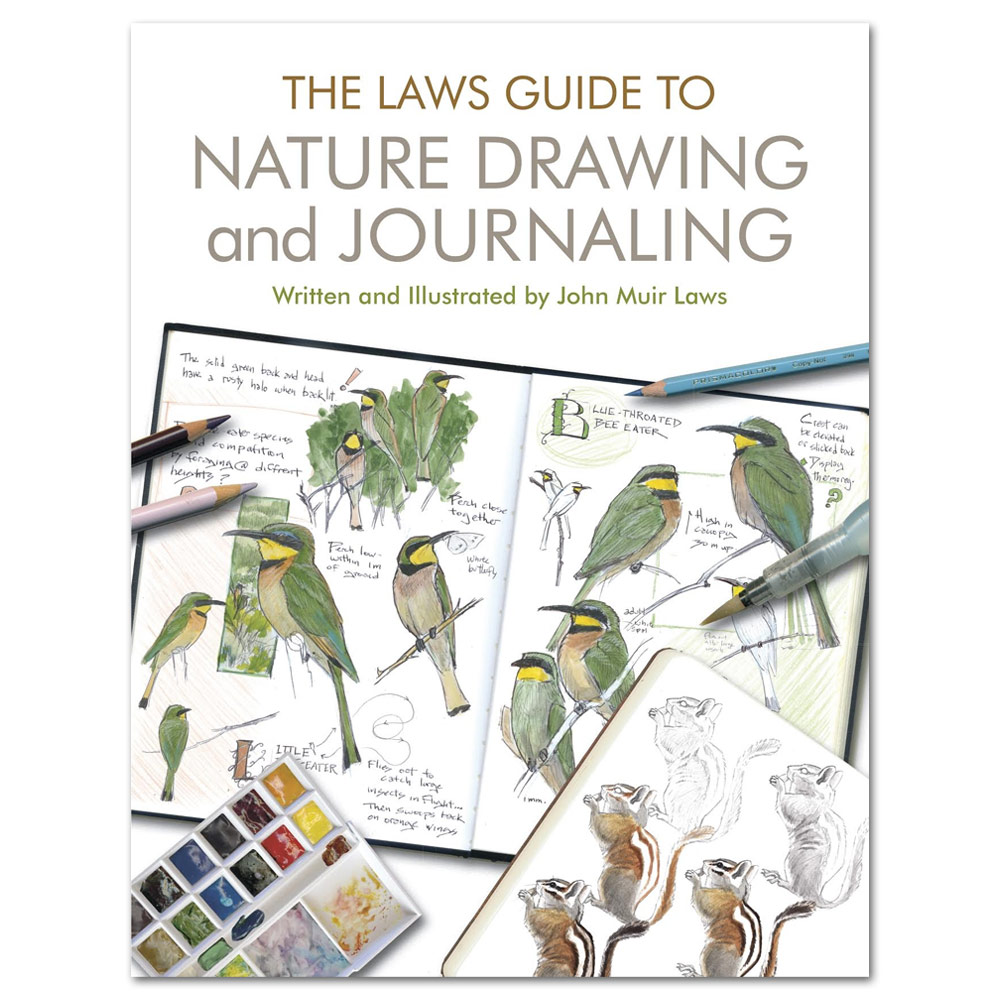 The Laws Guide to Nature Drawing and Journaling