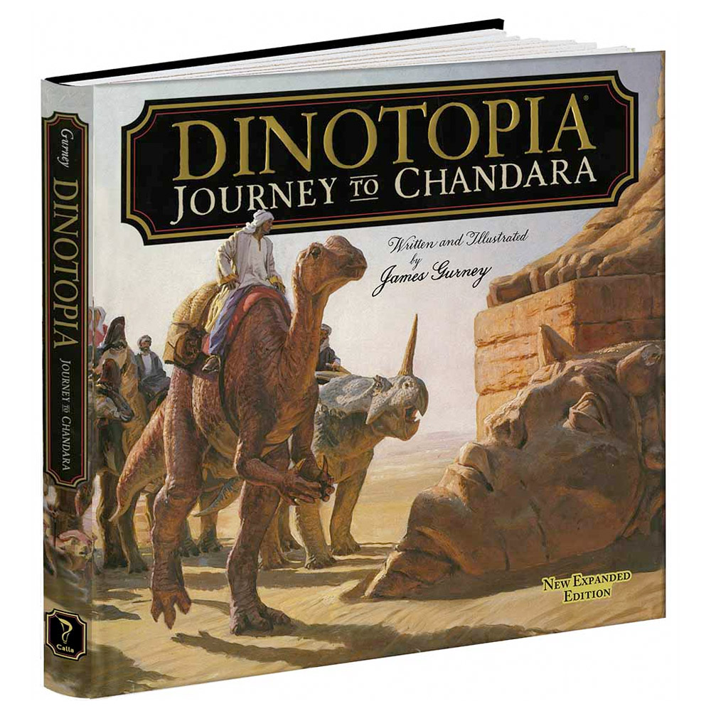 Dinotopia: Journey to Chandara