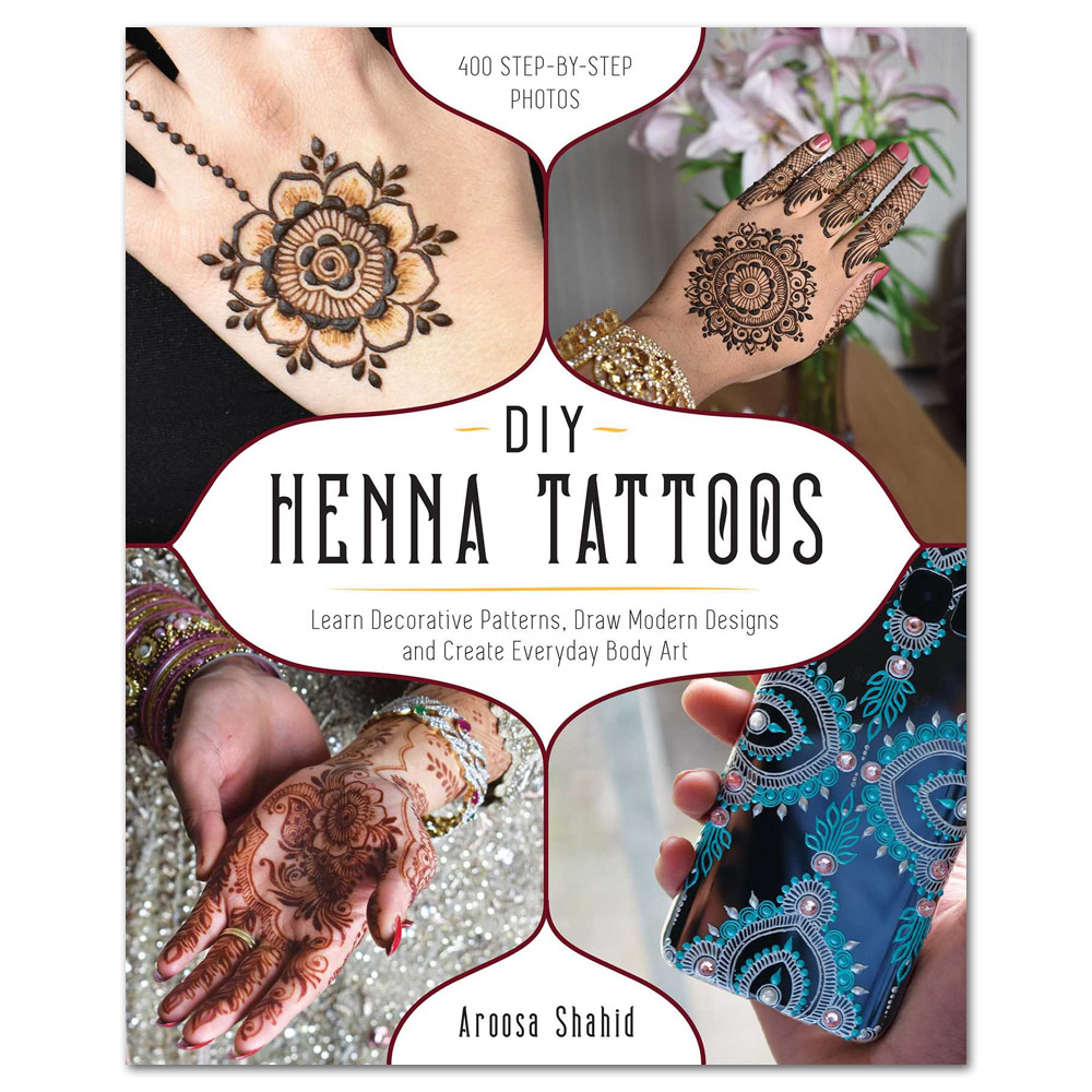DIY Henna Tattoos
