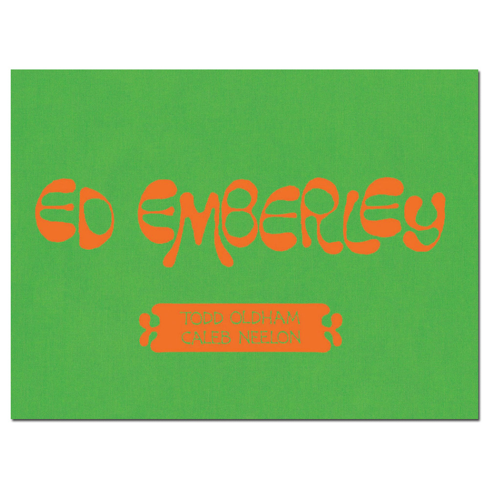 Ed Emberley
