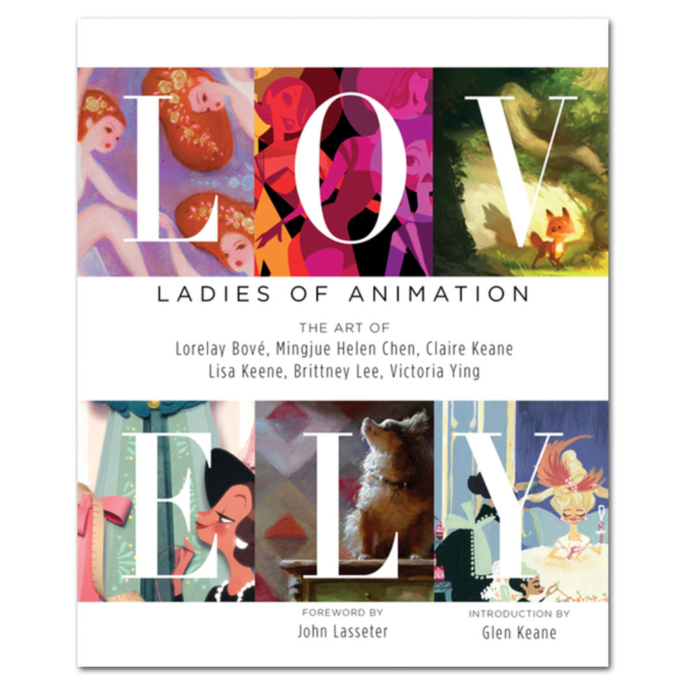 Lovely: Ladies of Animation