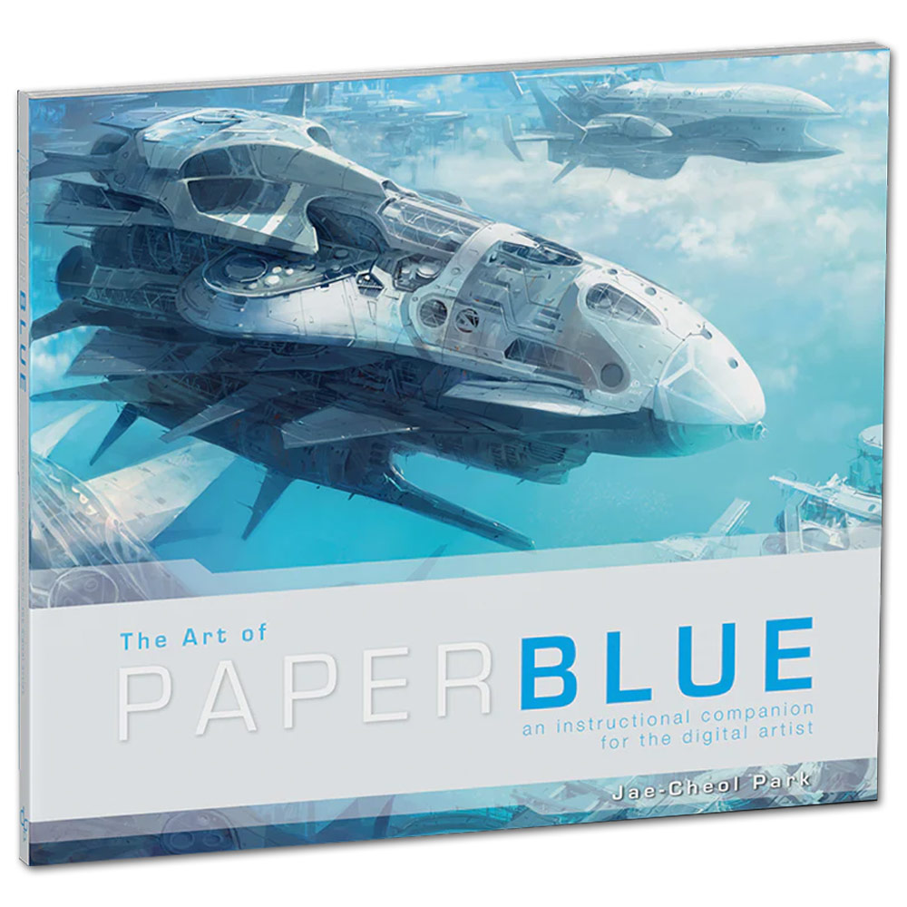 The Art of Paperblue