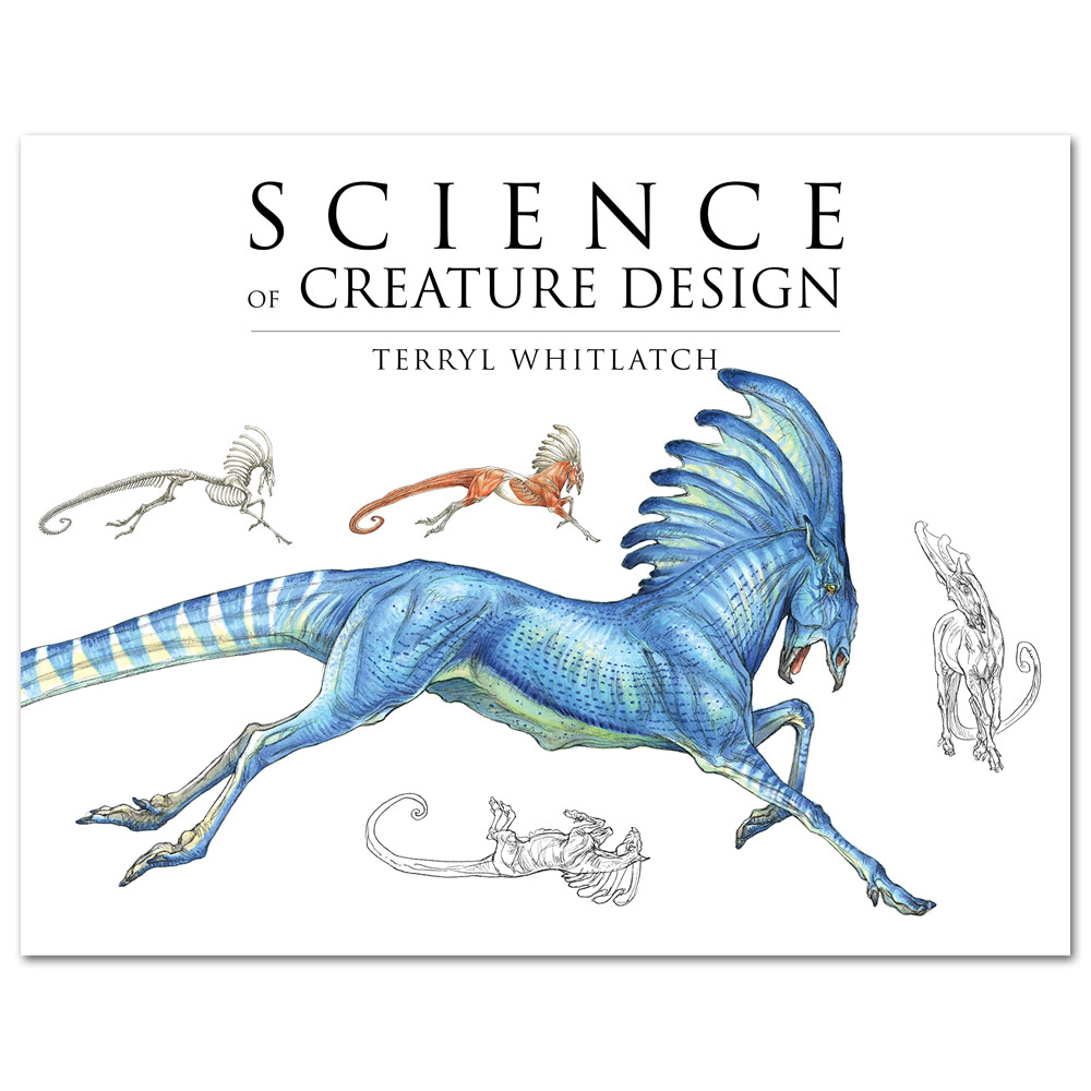 Science of Creature Design: Understanding Animal Anatomy