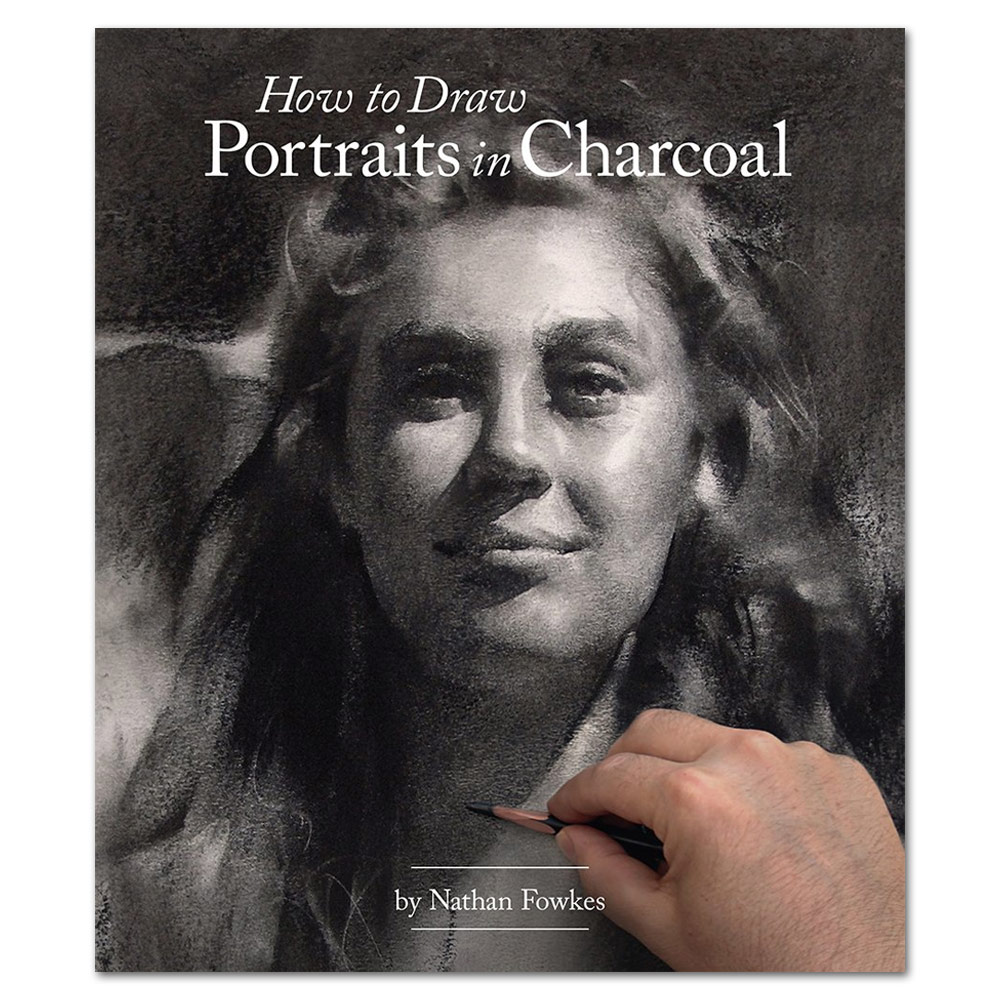 How to Draw Portraits in Charcoal