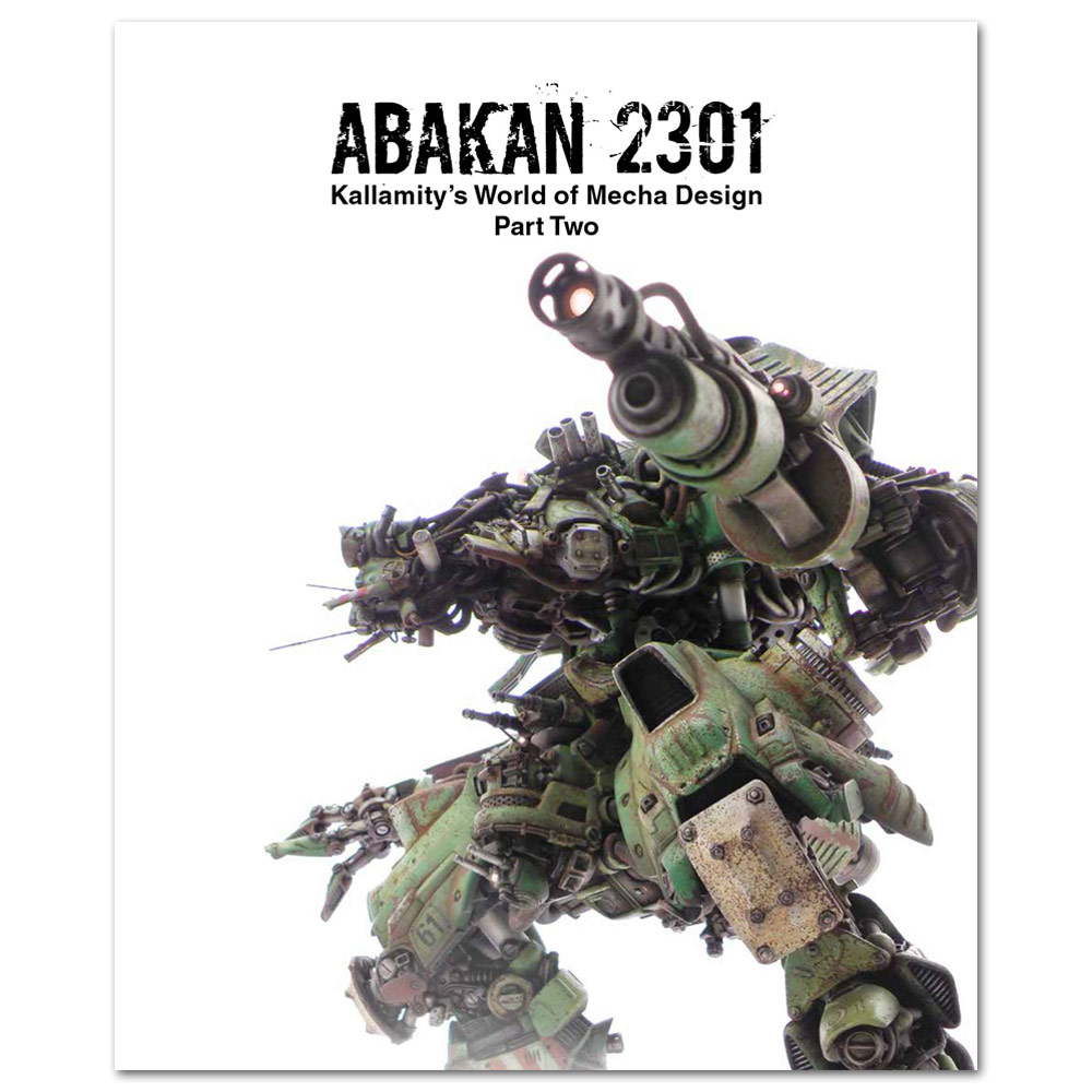Abakan 2301: Kallamity's World of Mecha Design Part Two