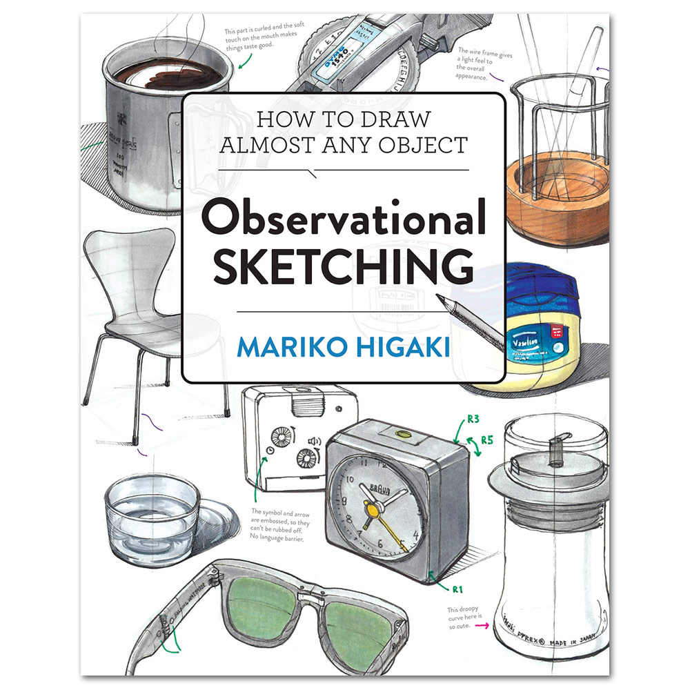 Observational Sketching