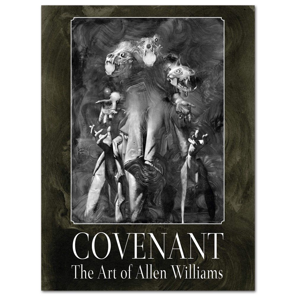 Covenant: The Art of Allen Williams