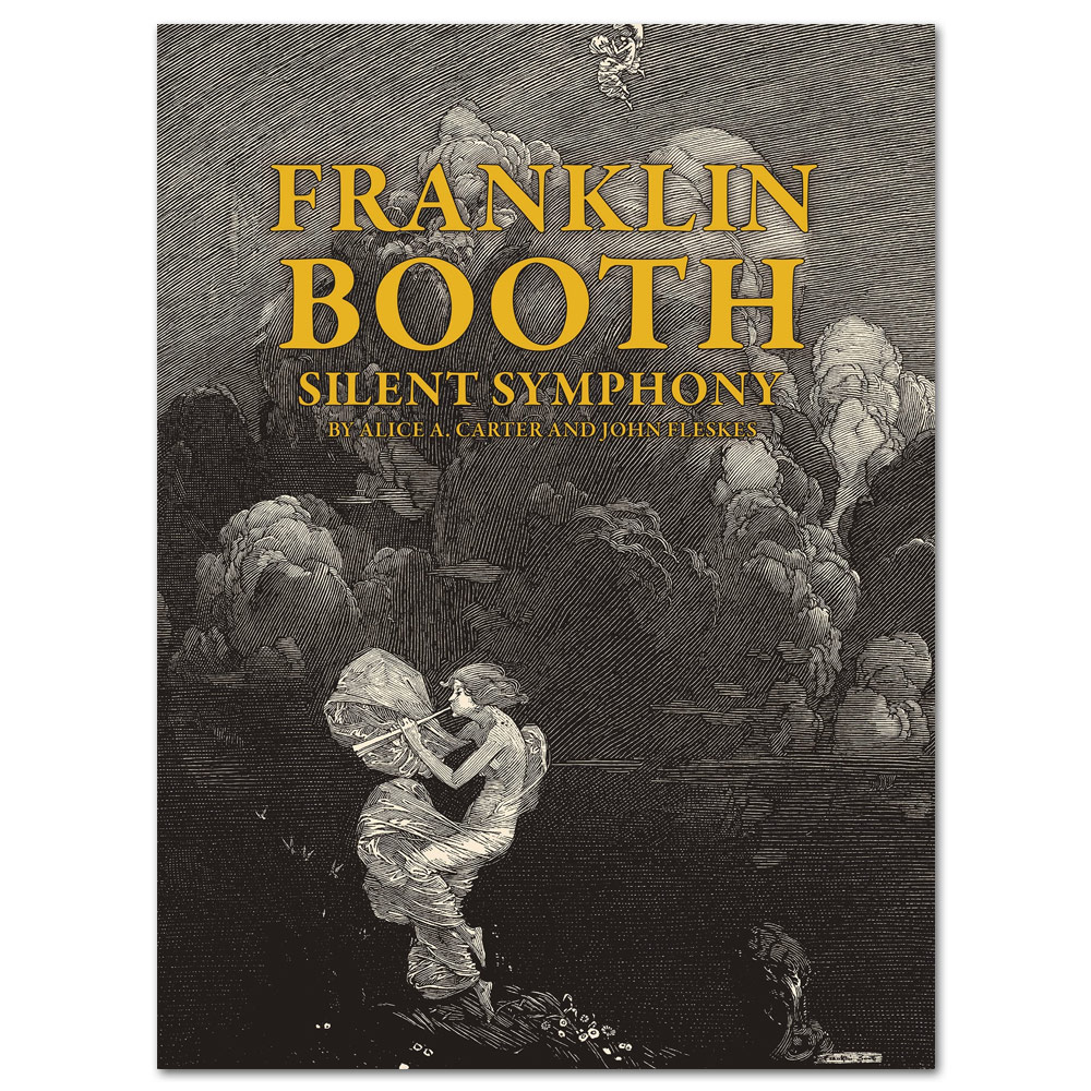 Franklin Booth: Silent Symphony