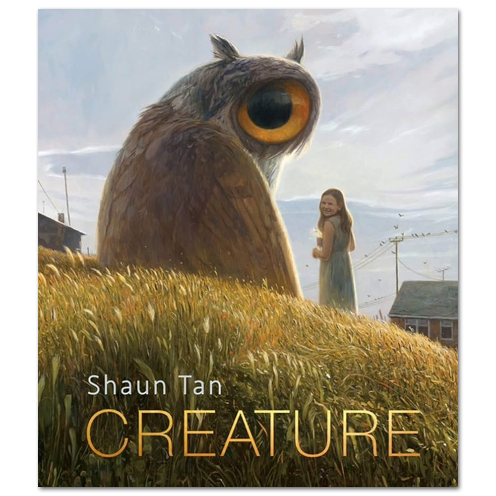 Creature: Paintings, Drawings, and Reflections