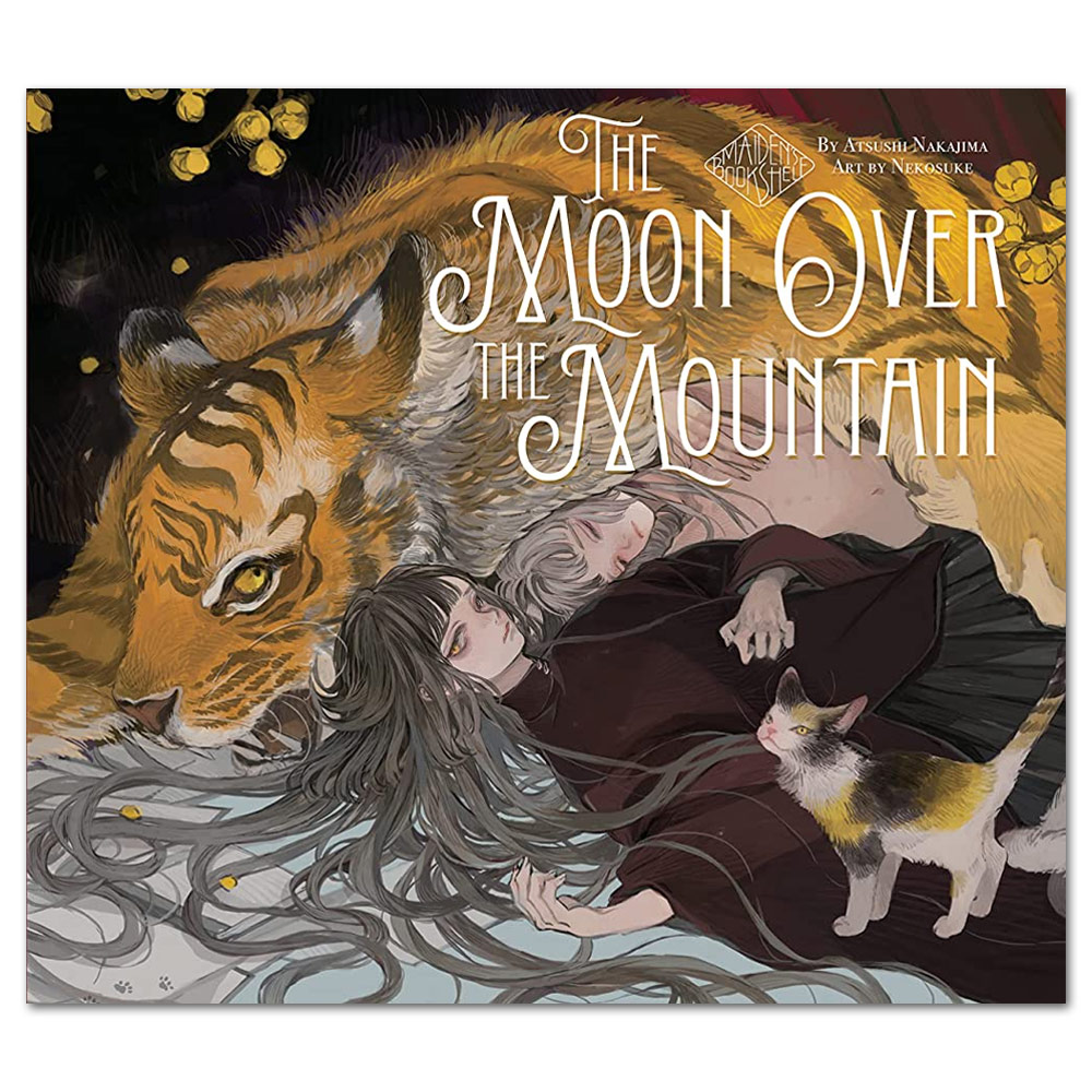 The Moon Over the Mountain: Maiden's Bookshelf
