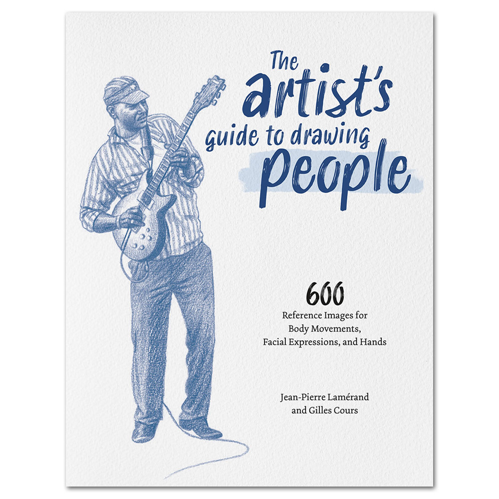 The Artist's Guide to Drawing People