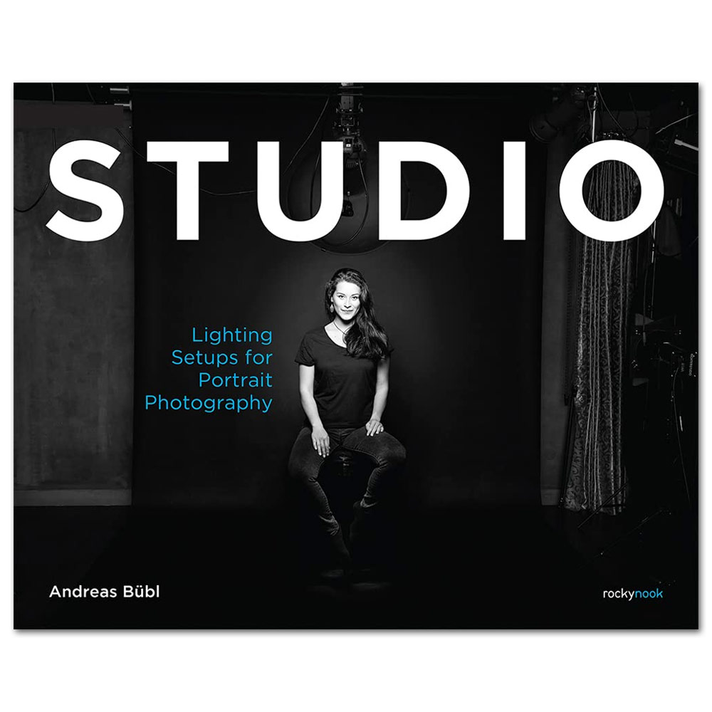 Studio: Lighting Setups for Portrait Photography