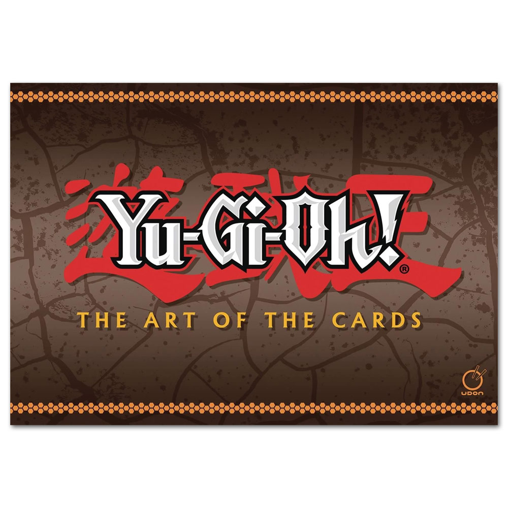Yu-Gi-Oh! The Art of the Cards