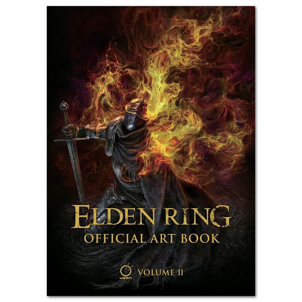 Elden Ring Official Art Book Volume II