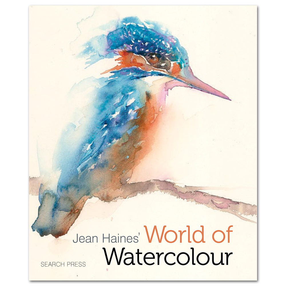 Jean Haines' World of Watercolour