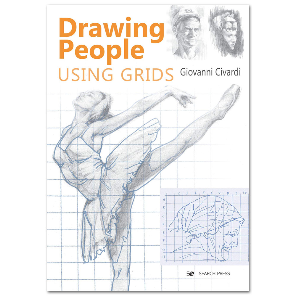 Drawing People Using Grids
