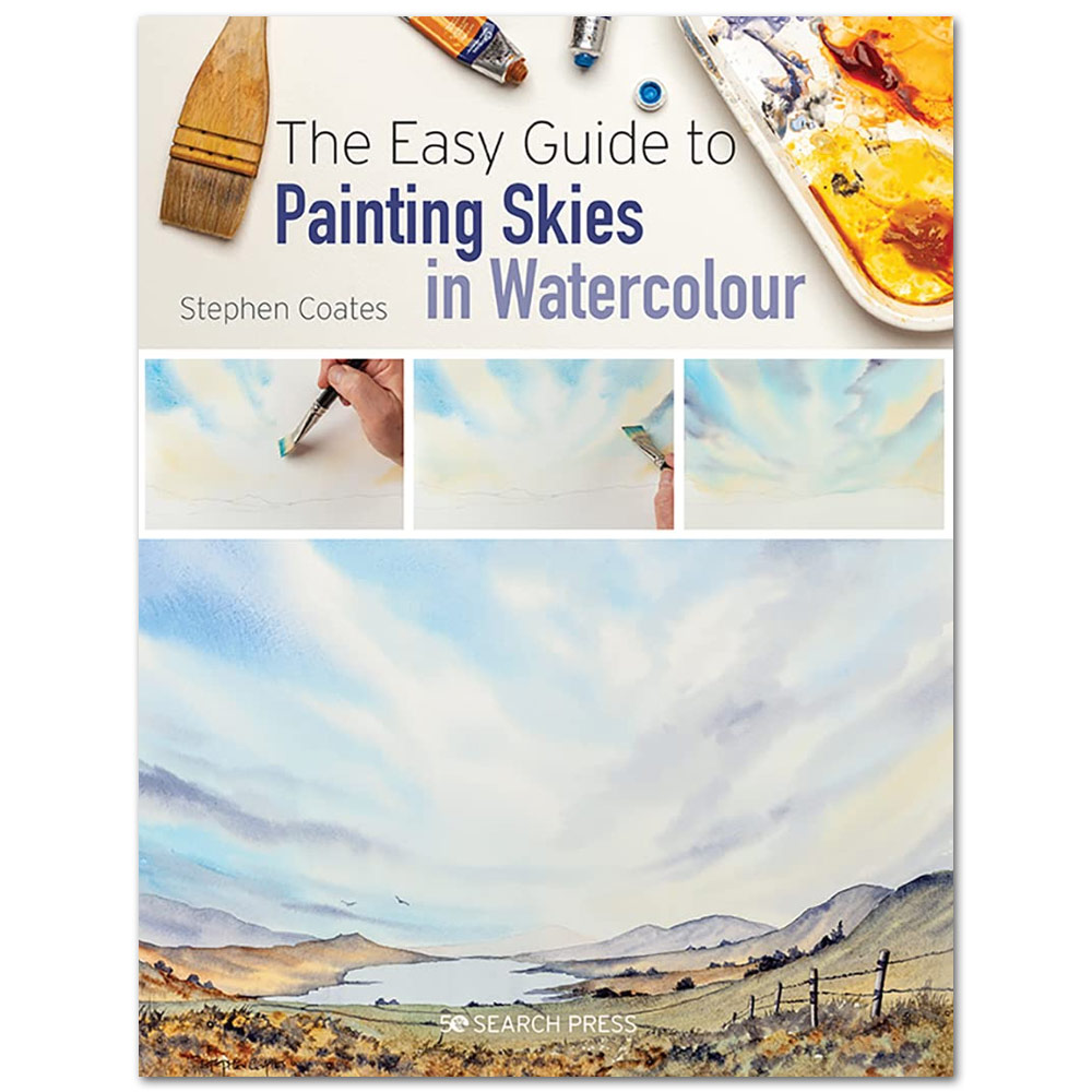 The Easy Guide to Painting Skies in Watercolour