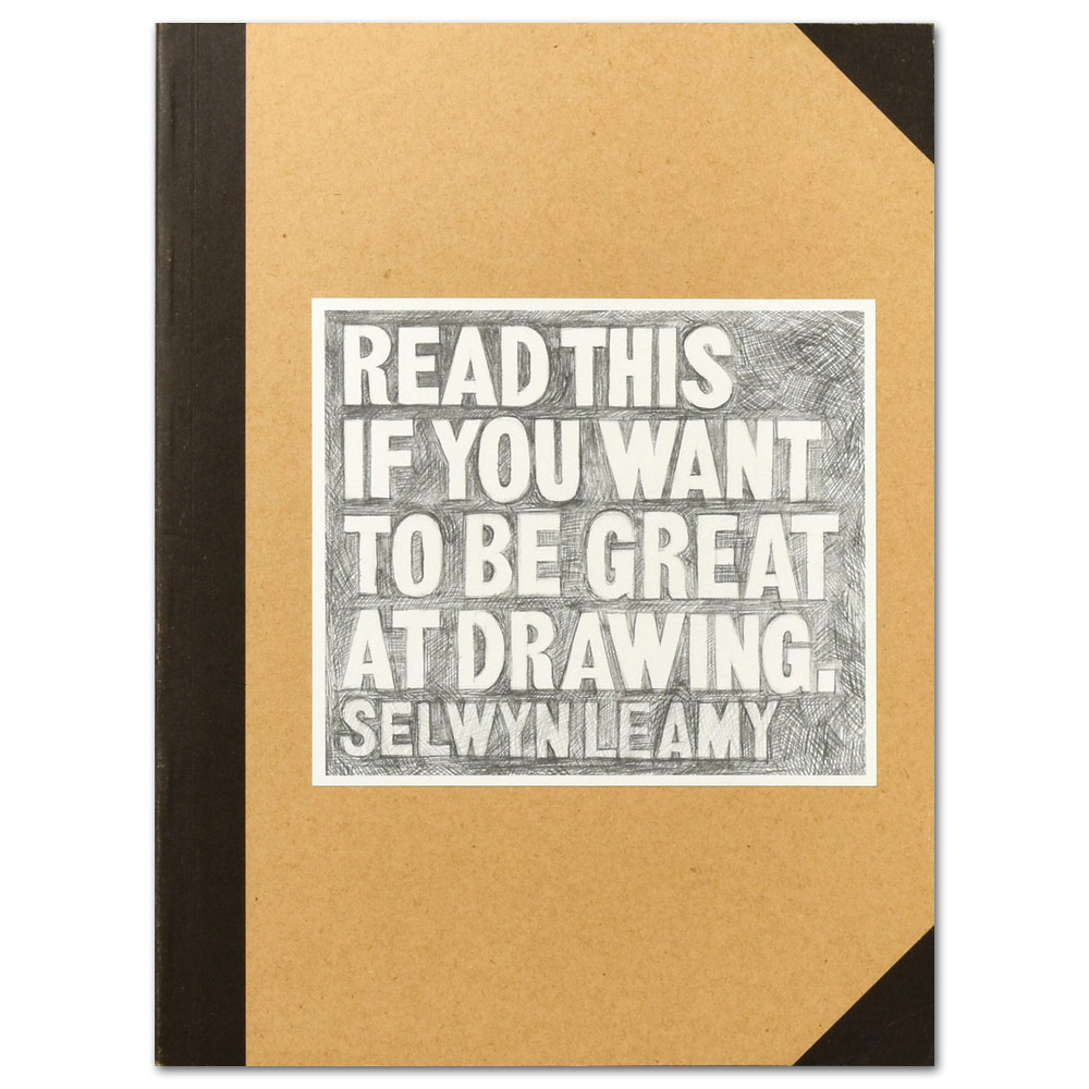 Read This if You Want to Be Great at Drawing