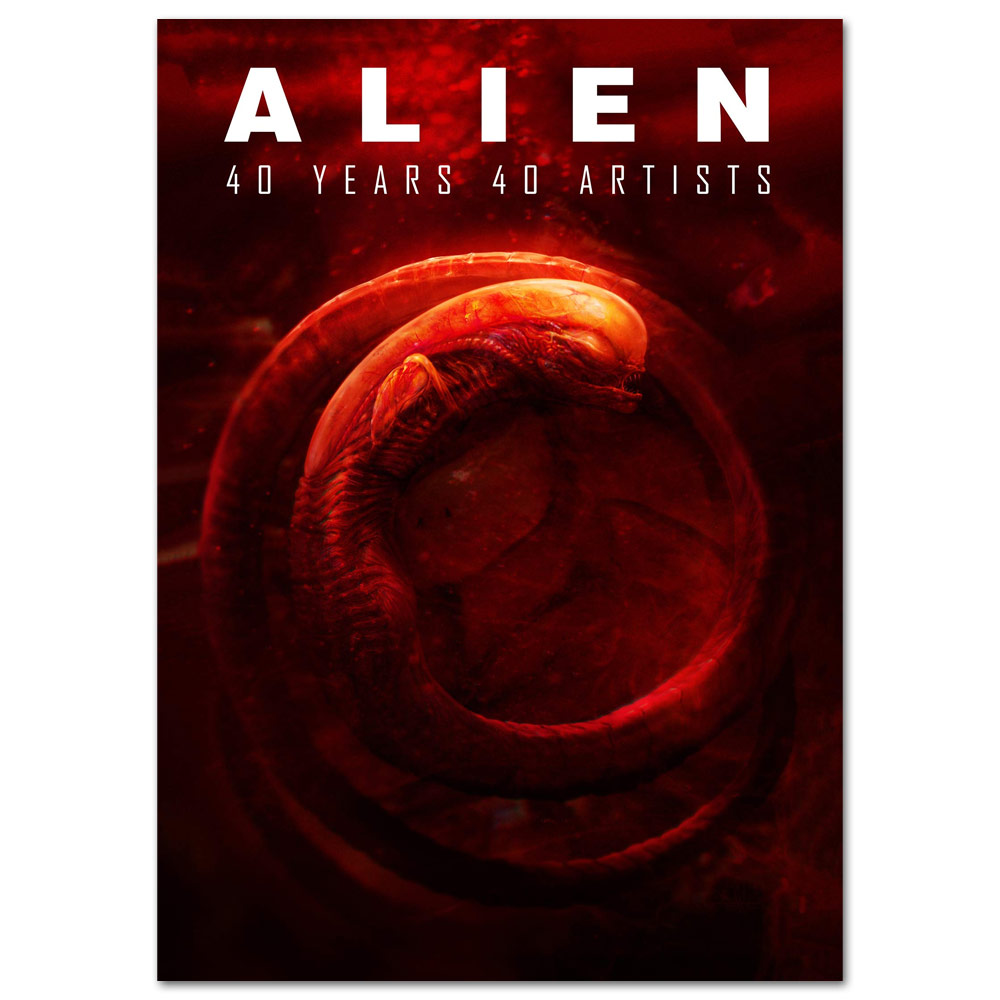 Alien: 40 Years 40 Artists