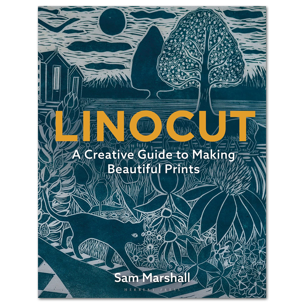 Linocut: A Creative Guide to Making Beautiful Prints