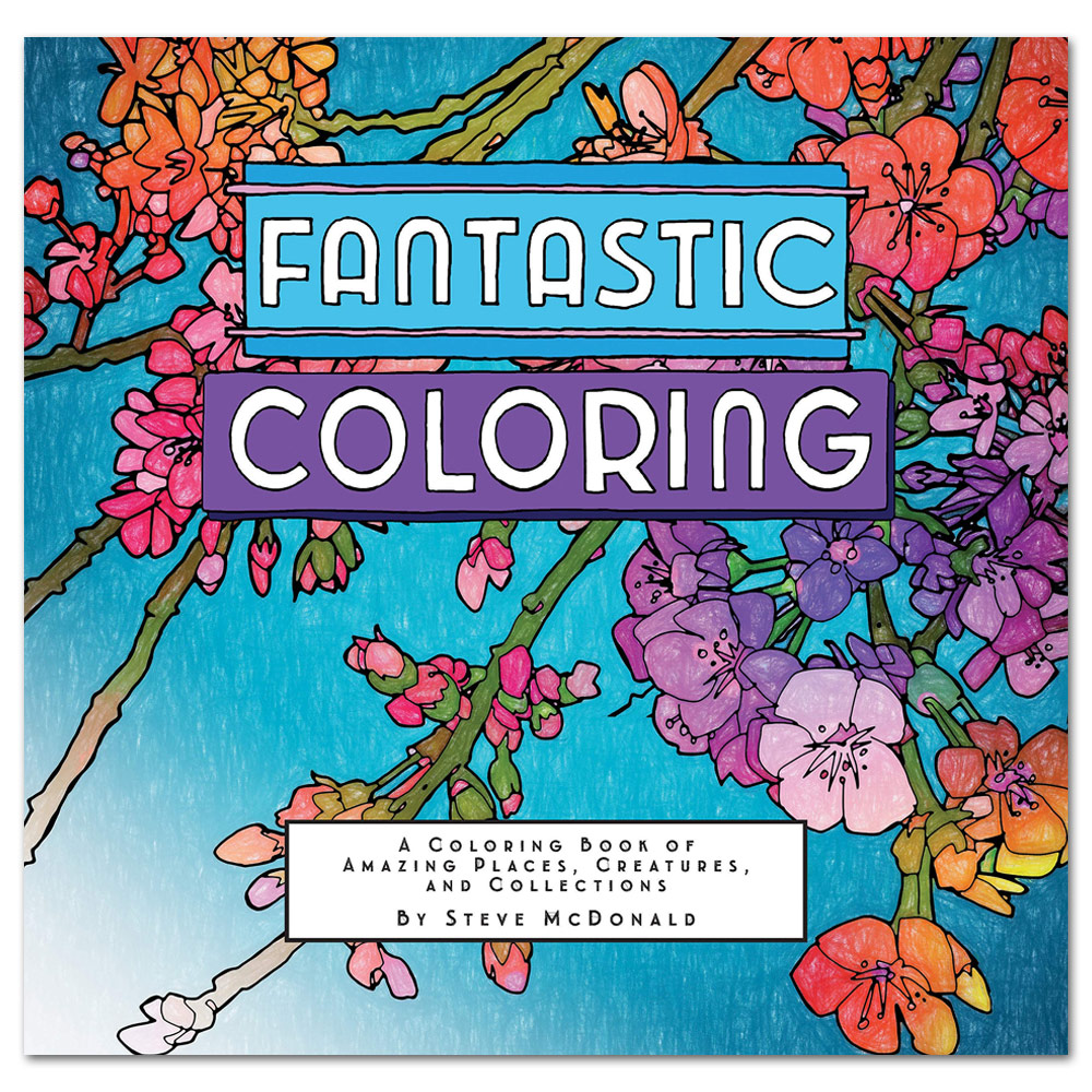Fantastic Coloring