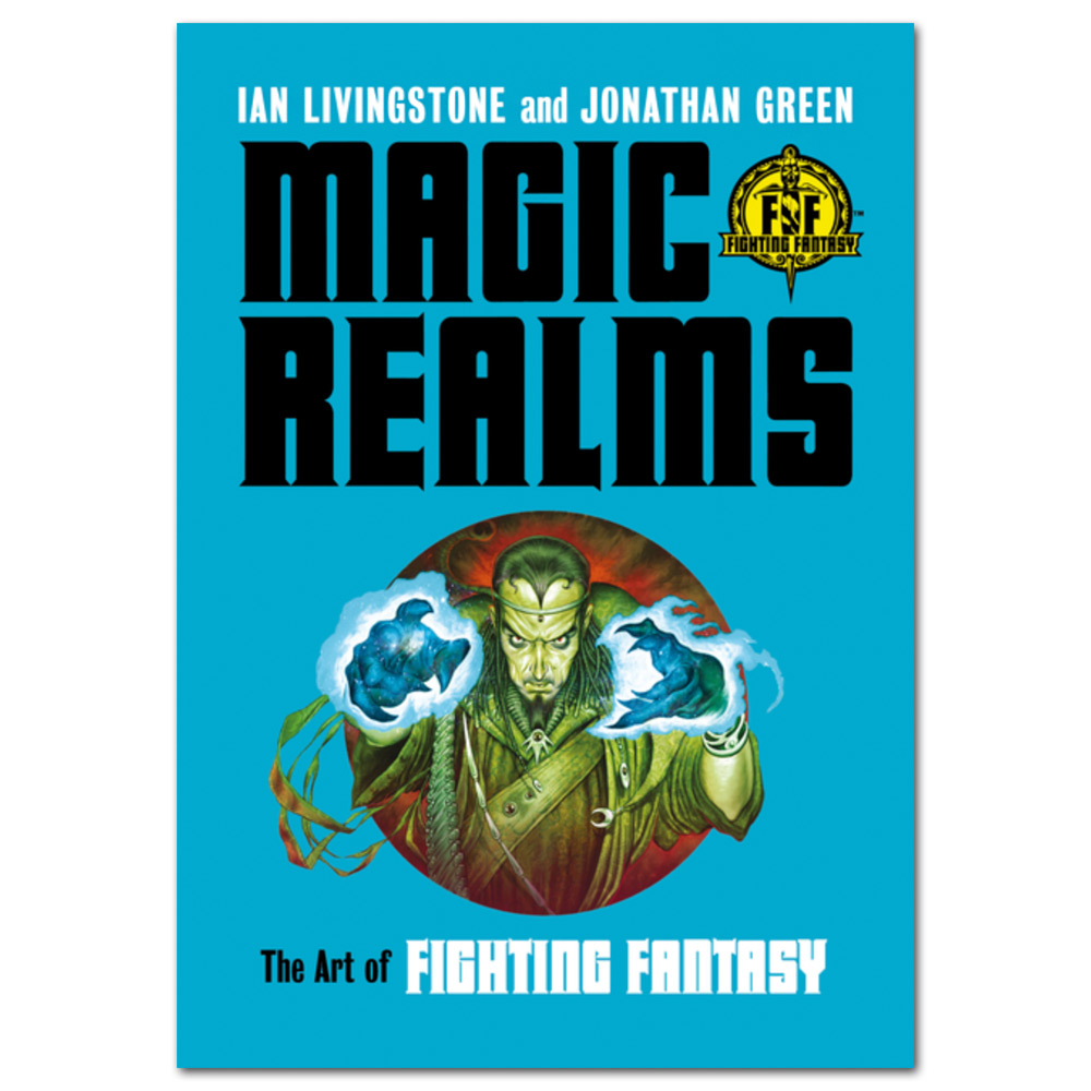 Magic Realms: The Art of Fighting Fantasy
