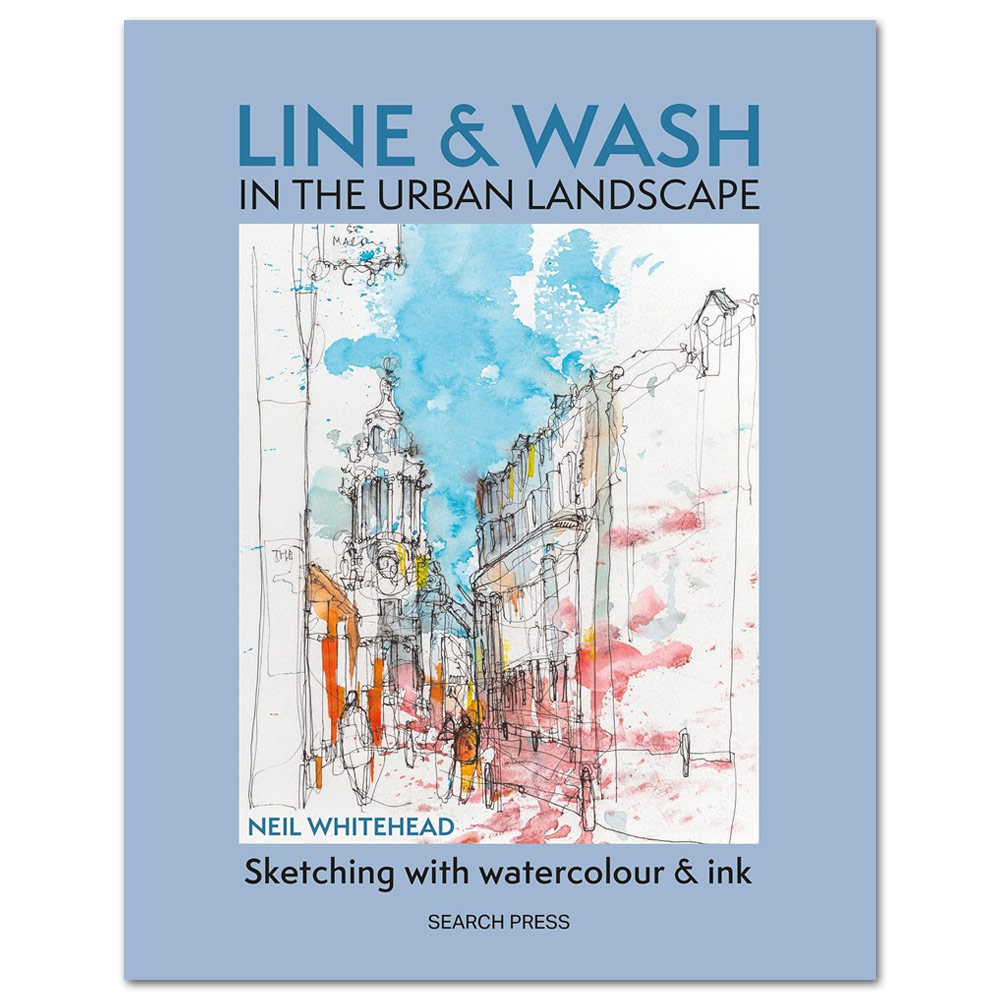 Line and Wash in the Urban Landscape