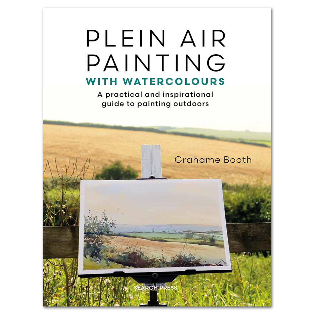 Plein Air Painting with Watercolours