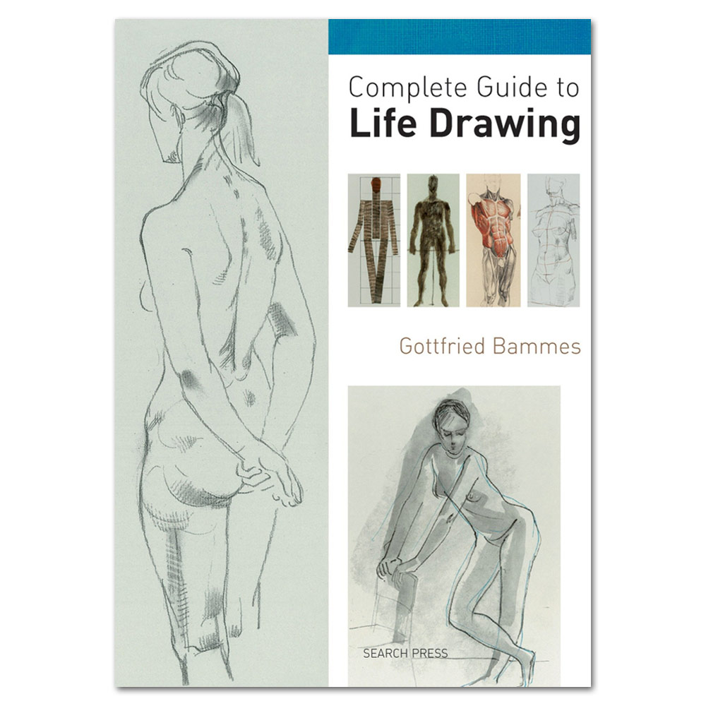 Complete Guide To Life Drawing
