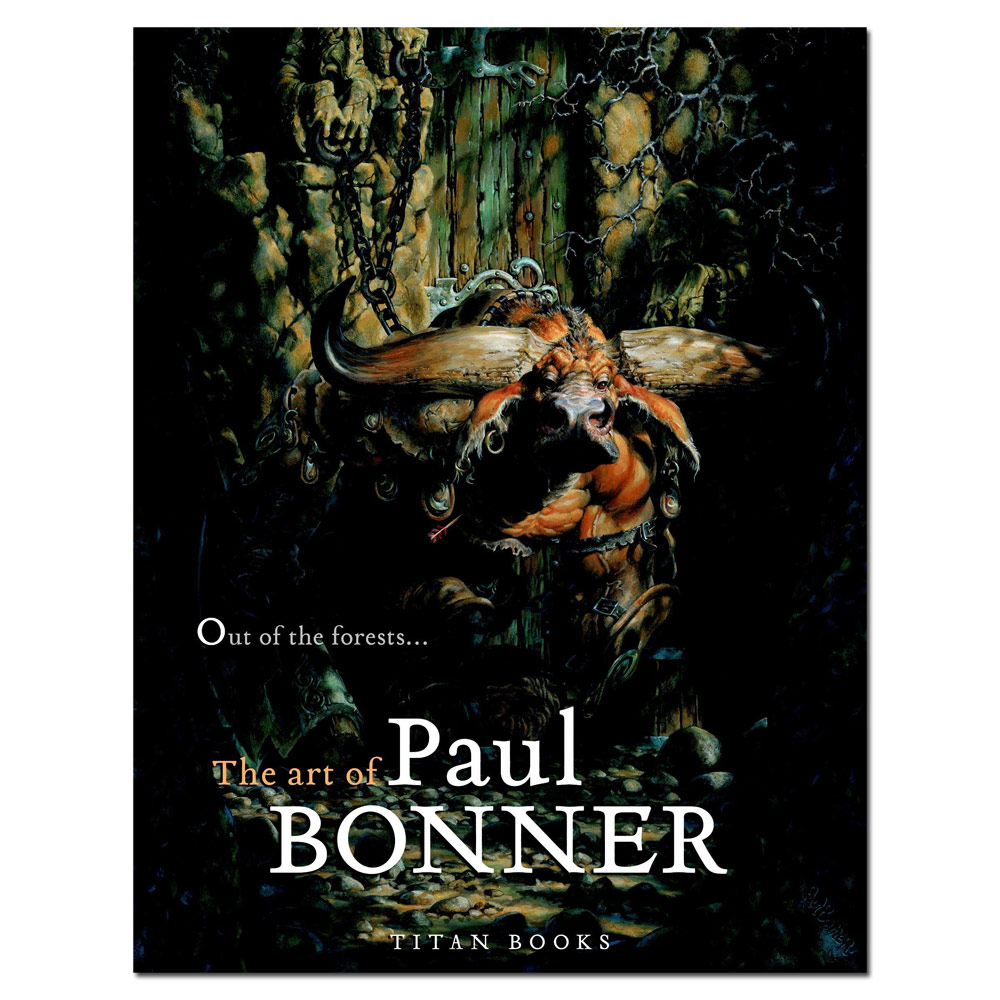 Out of the Forests: The Art of Paul Bonner