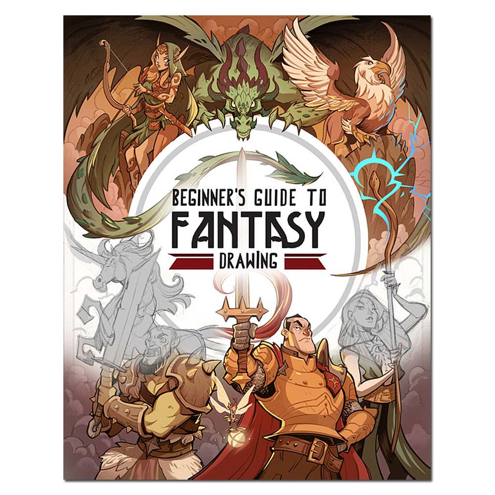 Beginner's Guide to Fantasy Drawing