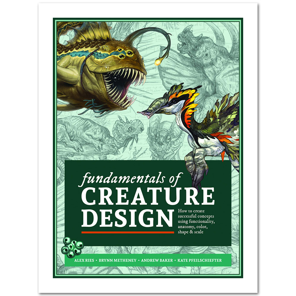 Fundamentals of Creature Design