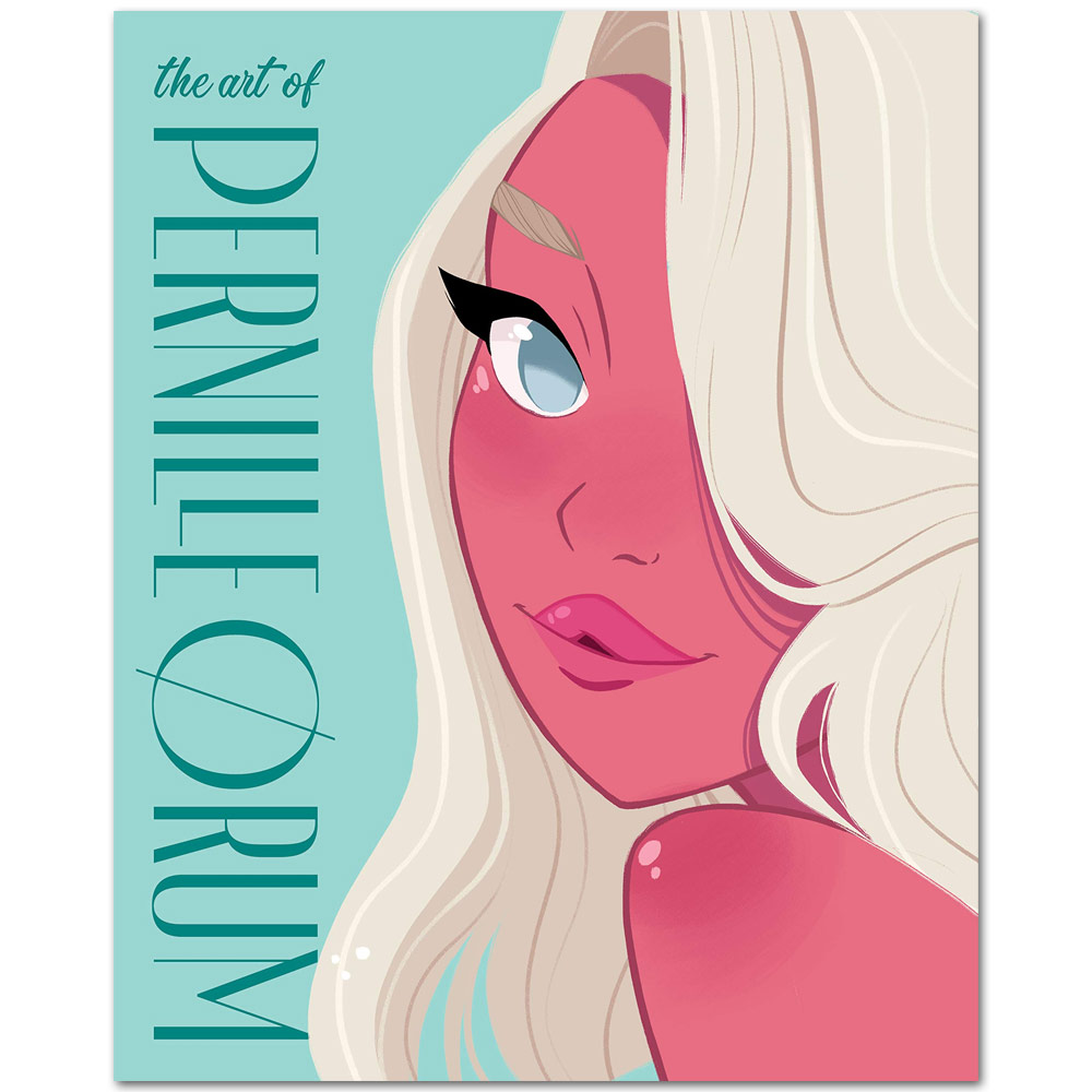 The Art of Pernille Orum