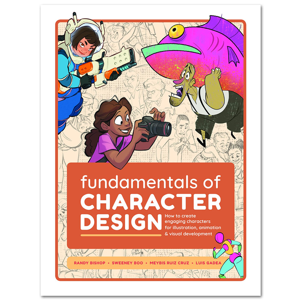 Fundamentals of Character Design